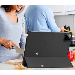 Чохол до планшета BeCover Smart Case Xiaomi Pad 7 / 7 Pro 11.2" Black (712797) - миниатюра 9