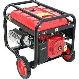Генератор бензиновий Covax EPH12500E2-lll-ATS [162415] - мініатюра 4