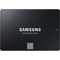 Накопичувач SSD 2.5" 250GB 870 EVO Samsung (MZ-77E250BW)