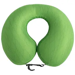 Подушка Exped Neckpillow Deluxe Зелений