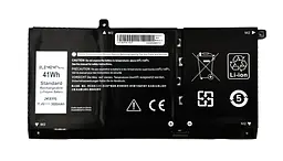 Акумулятор для Dell Vostro 5401 5402 5501 5502 Latitude 3410 3510 Inspiron 5300 5301 5400 5401 5402 5405 5408 5501 11.4V 3600 mAh (JK6Y6-3S1P-3600)