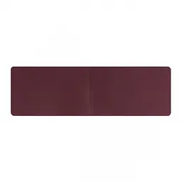 Щотижневик Leo Planner 2027 Clarity 10х17 см м'який 128 сторінок винний (252787) - мініатюра 4