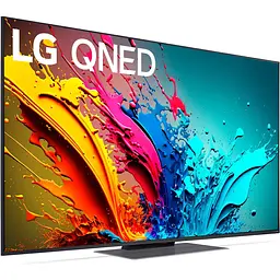 Телевізор LG AI 86 50" QNED 4K [50QNED86T6A] UA [113189] - мініатюра 3