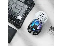 Миша Gravastar Mercury M1 Pro Black/White (GRAVA STARM1PRO_GBLK) - мініатюра 6