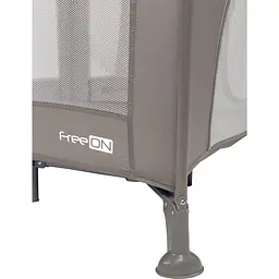 Манеж для дитини FreeON Square Жираф (80883) - мініатюра 4