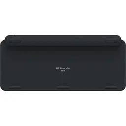 Клавіатура Logitech MX Keys Mini для Mac Space Gray (920-012652) [111485] - мініатюра 2