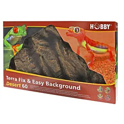 Фон для тераріуму 3D Hobby Terra Fix & Easy Background Desert 60 55,2x32,2x4,5см (31254) - мініатюра 2