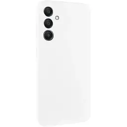 Чохол Silicone Cover Silicone Case AA для Samsung Galaxy A56 White