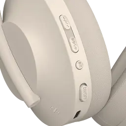 Гарнітура Defender FreeMotion B485 Bluetooth ANC Beige (63485) - мініатюра 8