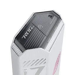 Бездротовий маршрутизатор Asus ROG STRIX GS-BE7200 (90IG0AC0-MO9C00) - мініатюра 2