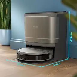 Пилосос-робот Philips HomeRun XU9100/10 - мініатюра 11