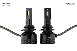 Комплект світлодіодних ламп Infolight S2 9006 60W