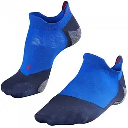 Шкарпетки Falke ESS RU5 Race Invisible Mns 44-45 Cobalt Blue (1097-16731-6712 44/45)