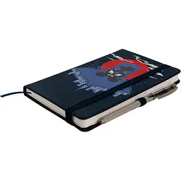 Книга записна Axent Partner DC A5- в клітинку 96 аркушів (8618-04-A) - мініатюра 5