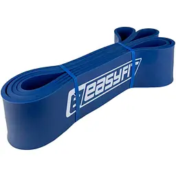 Гумова петля EasyFit 50-110 кг Синя