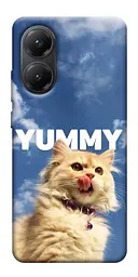 Чохол Demsky Sky kitty для Xiaomi Poco X7 Pro