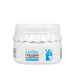Крем для обличчя антивіковий Sadoer Ceramide Milk 120 г SD88531