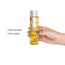 Лубрикант на водній основі System JO H2O, 120 мл, Соковитий ананас - мініатюра 2