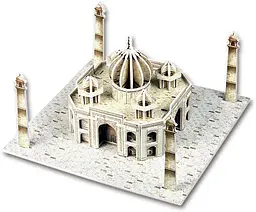 3D Пазл CubicFun Тадж Махал, 39 елементів (S3009h) - мініатюра 3