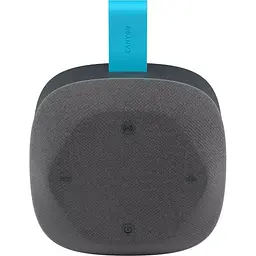 Портативна акустика Canyon HEXAGON 10 TWS 8W IPX5 Grey Blue (CNE-CBTSP10GB) - мініатюра 3