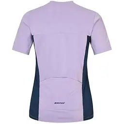 Велоджерсі Ziener Nelody W Lilac M (1012-239102-550-38) - мініатюра 2