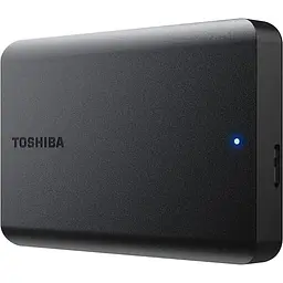 Зовнішній жорсткий диск Toshiba Canvio Partner 1 TB (HDTB510EK3AB) [175549] - мініатюра 3