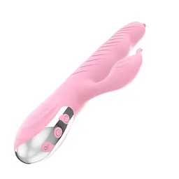 Вібратор Arlene USB -Pink Boss Series 26-00161 102101 - мініатюра 5