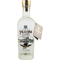 Горілка Purim Kosher 40% 0.7 л