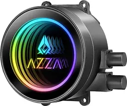 СВО AZZA LCAZ-360C-ARGB 1700 (LCAZ-360C-ARGB) - мініатюра 2