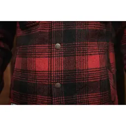 Сорочка Seeland Canada Yukon Shirt XL Red Check - мініатюра 4