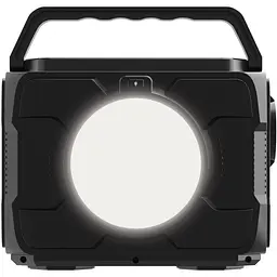 Зарядна станція Sandberg AC 200 (173 Вт/г) 200W, Type-C in/out 100W, Li-ion, ліхтарик 4Вт - мініатюра 5