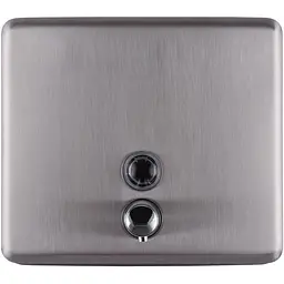 Диспенсер для рідкого мила HOTEC 13.115 Stainless Steel