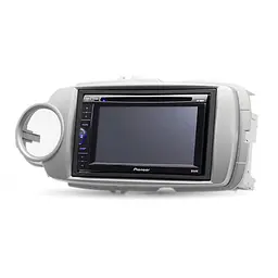 Перехідна рамка Toyota Yaris Carav 11-342 - мініатюра 2