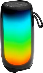 Портативна акустика JBL Pulse 5 Black [JBLPULSE5BLK] [80251] - мініатюра 3
