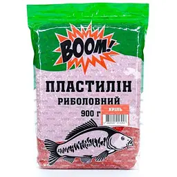 Пластилін BOOM Кріль 900г