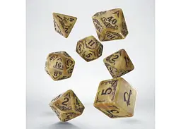Набір кубиків Pathfinder Dice Set: Azlant , 7 шт. (SPAT31) - мініатюра 2