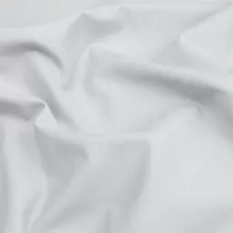 Штори на кухню та в кімнату Cosas Snow CS1,180х250 см 2 шт білий (Curtains_01White_DUK_180x250) - мініатюра 4