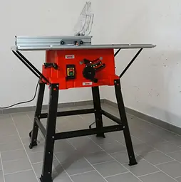 Циркулярна пилка HECHT 8254 - мініатюра 6