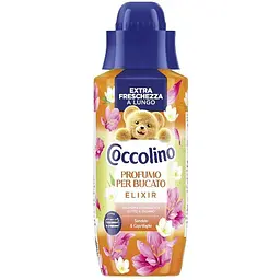 Еліксир для прання та ароматизації білизни Coccolino Сандал 342 мл
