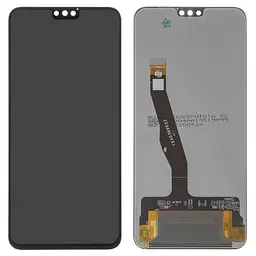 Дисплей для Huawei Honor 8X, Honor View 10 Lite, чорний, без рамки, High , JSN-L11/JSN-L21/JSN-L22/JSN-L23/JSN-L42/JSN-AL00/JSN-TL00