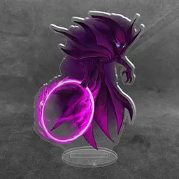Акрилова колекційна фігурка Dota 2 Spectre 15 см - мініатюра 2