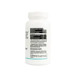 Ашваганда Progress Nutrition KSM-66 Ashwagandha, 90 капсул - мініатюра 2