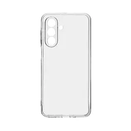 Прозрачный чехол для Samsung Galaxy A17 4G (A175) с защитой камеры, тонкий, силиконовый, бесцветный, ударопрочный, противоударный бампер с закрытой камерой, ArmorStandart (ARM86530)