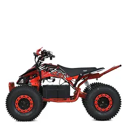 Дитячий електроквадроцикл Bambi Racer HB-EATV1500B-3(MP3) до 82 кг - мініатюра 3