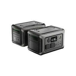Зарядна станція ALLPOWERS R600 600W 299Wh (R600) - мініатюра 6