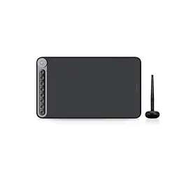 Графічний планшет Huion Inspiroy Dial Q620M black, 10.5X6.56", 5080 LPI, 8192 levels