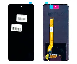 Дисплей Realme C75 4G чорний оригінал в упаковці