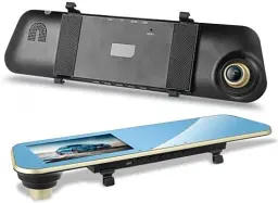 Автомобільний відеореєстратор XoKo DVR-100, 6Mp, 1920x1080, H264, 170 °, запис звуку, microUSB, MicroSD - мініатюра 6