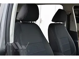 Авточохли модельні MW Brothers для Volkswagen Tiguan c 2007 - мініатюра 8