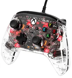 Геймпад HyperX Clutch Gladiate RGB for PC/Xbox Clear (7D6H2AA) - миниатюра 2